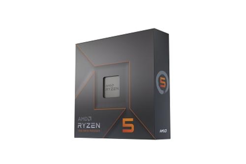 AMD cpu Ryzen 5 7600X AM5 Box (bez chladiče, 4.7GHz / 5.3GHz, 6+32MB cache, 105W, 6x jádro, 12x vlákno, grafika) - Slevy AGEMcz