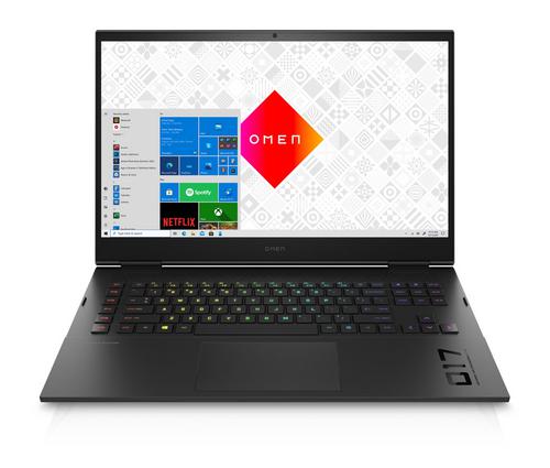 HP NB Omen 17-ck0003nc 17.3" IPS QHD, Intel Core i7-11800H, 32GB DDR4, 1TB M.2 SSD, GeForce RTX 3080 16GB, Win10Home, shadow black - AGEMcz