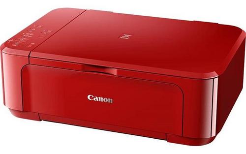 CANON PIXMA MG3650s červená MFP Print/Scan/Copy, 4800x1200, 9/5 stran/min, USB2.0, WiFi, multifunkce