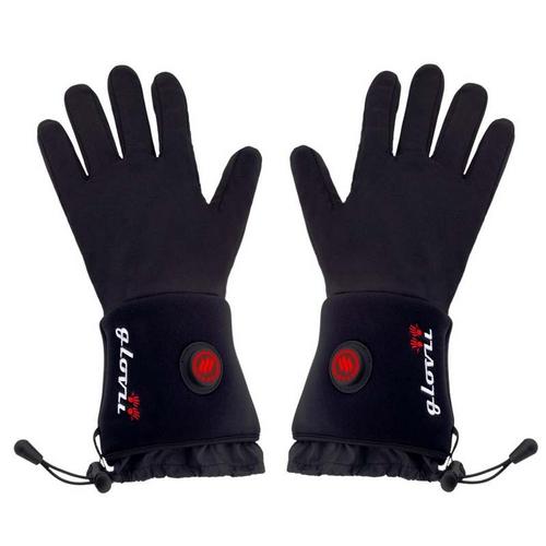 GLOVII Universal, vyhřívané rukavice, L-XL, černé - Slevy AGEMcz