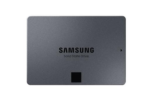 SAMSUNG 870 QVO SSD 4TB 2.5in 7mm SATA3 6GB/s V-NAND 4bit MLC