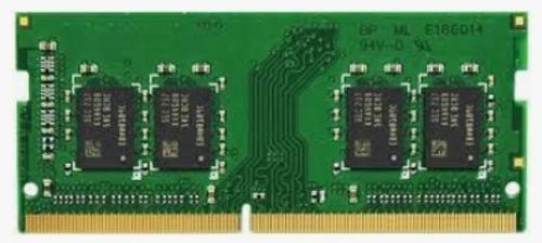SYNOLOGY 4GB ECC SO-DIMM DDR4 2666MHz