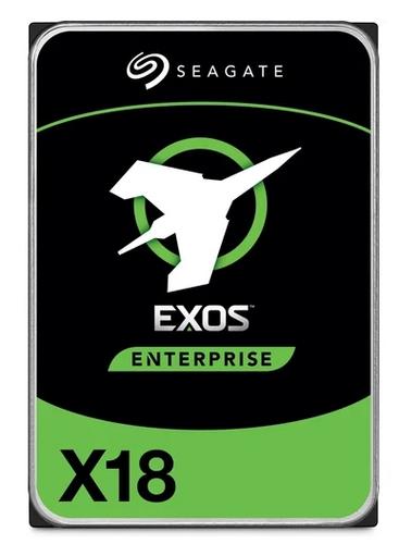 SEAGATE ST10000NM018G Exos X18 10TB hdd SATA3-6Gbps 7200ot, 256MB cache - AGEMcz