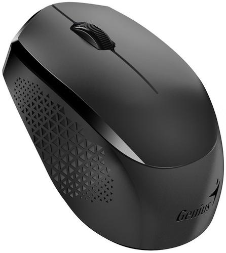 GENIUS myš NX-8000S Wireless, 1600dpi, USB black tichá