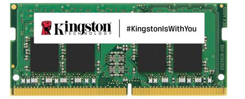 KINGSTON 8GB SO-DIMM DDR4 3200MHz 1.2V