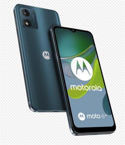 MOTOROLA Moto E13 2+64GB Dual SIM Green - Doprodej AGEMcz