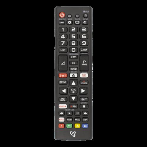 SBOX Univerzální dálkový ovladač pro LG TV