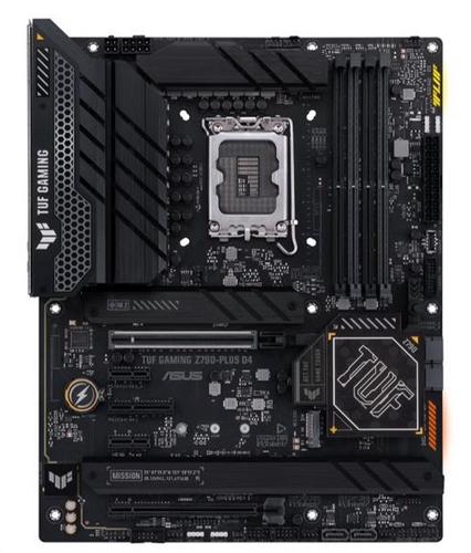 ASUS mb TUF GAMING Z790-PLUS D4 - Slevy AGEMcz