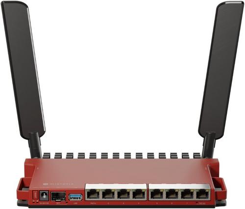 MIKROTIK RouterBOARD L009UiGS-2HaxD-IN - Novinky AGEMcz