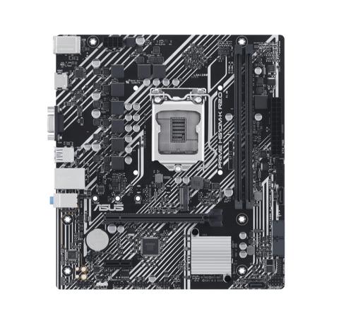 ASUS mb PRIME H510M-K R2.0 (1200, intel H510, DDR4 3200, VGA+HDMI , USB3.2 Gen1, SATA3, GLAN, 7.1, mATX) - AGEMcz