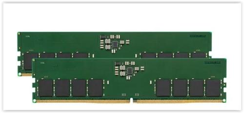 KINGSTON 32GB=2x16GB DDR5 4800MHz CL40