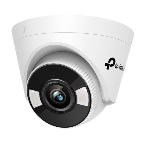 TP-LINK VIGI C440-W 4MPx vnitřní kopulová Wi-Fi síťová kamera s plnobarevným nočním viděním - Novinky AGEMcz