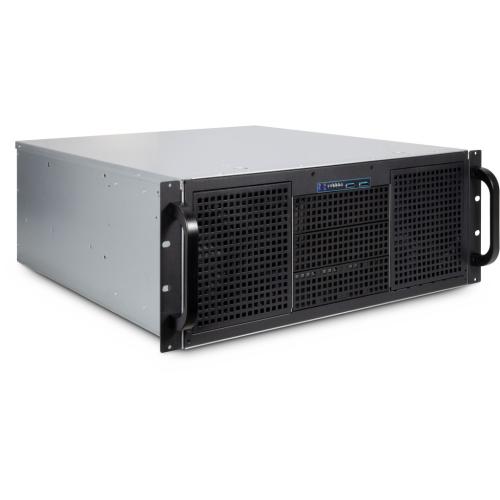 INTER-TECH case server IPC 4U-40248, rack 4U