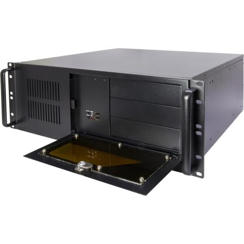 INTER-TECH case server IPC 4U-4088-S, rack 4U