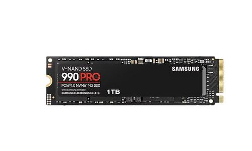 SAMSUNG 990 PRO PCIe 4.0 NVMe SSD M.2 1TB PCIe 4.0 x4 NVMe 2.0 - Slevy AGEMcz