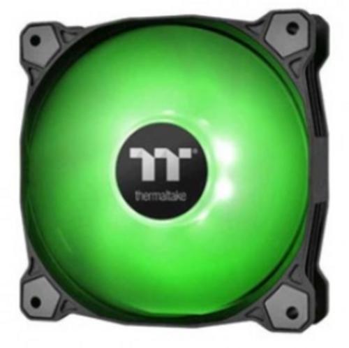 THERMALTAKE Pure A14 LED green PWM Fan ventilátor PWM - 140x25mm - AGEMcz