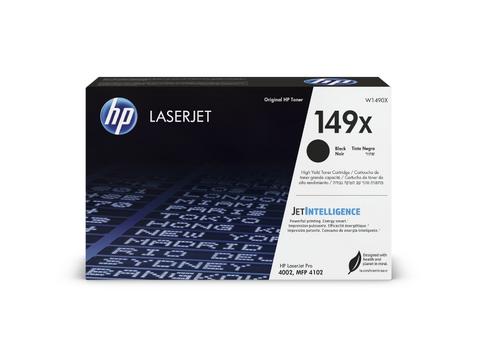 HP W1490X originální toner černý velký č.149X cca 9500str.