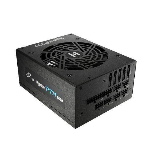 FSP zdroj HYDRO PTM PRO 1200, 80 PLUS Platinum, 1200W modulární, ATX 12V V2.52, EPS 12 v2.92 (FORTRON)