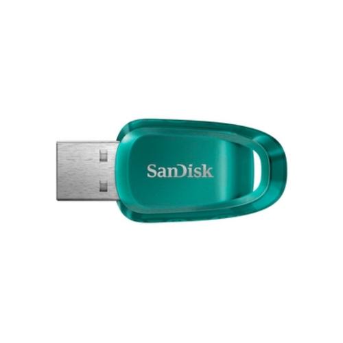 SANDISK Ultra Eco 64GB USB3.2 flash drive - AGEMcz
