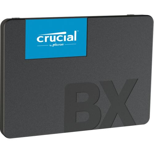 CRUCIAL BX500 SSD 500GB - AGEMcz