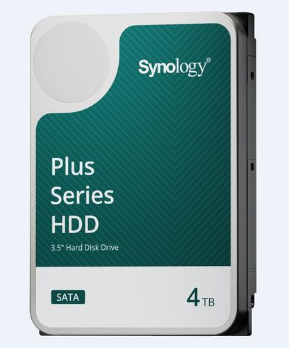 SYNOLOGY HAT3300 4TB CMR 5400rpm 256MB NAS HDD 24x7 3.5 RAID SATA3-6Gbps