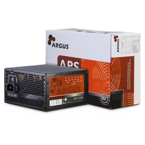 INTER-TECH zdroj Argus APS-720W - AGEMcz
