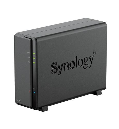 SYNOLOGY DS124 Disc Station datové úložiště (pro 1x HDD