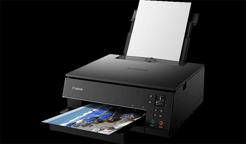 CANON PIXMA TS6350 A PSC multifunkce tisk/kopírování/skenování, až 4800x1200, ADP, USB 2.0 + Wifi, černá - AGEMcz