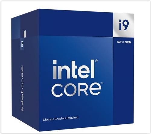 INTEL cpu CORE i9-14900F socket1700 Raptor Lake BOX 65W/219W 14.generace (od 2.0GHz do 5.8GHz, 24x jádro, 32x vlákno, 36MB cache, pro DDR4 do 3200, pro DDR5 do 5600) virtualizace - Novinky AGEMcz