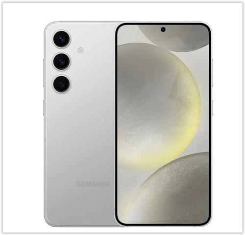 SAMSUNG Galaxy S24 5G 8GB/128GB Marble Gray šedý smartphone (mobilní telefon) verze Global EU