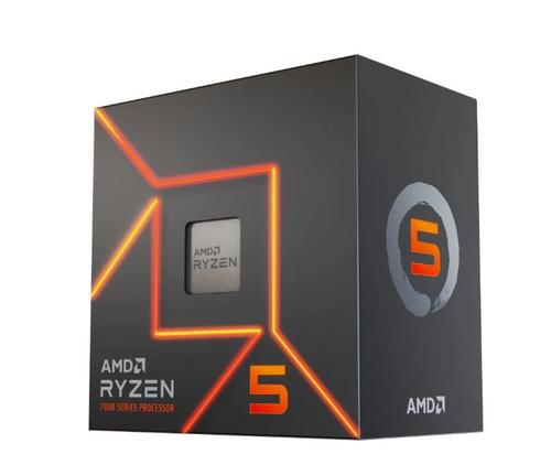AMD cpu Ryzen 5 8500G AM5 Box (bez chladiče, 3.5GHz / 5.0GHz, 6+16MB cache, 65W, 6x jádro, 12x vlákno, s grafikou) - AGEMcz