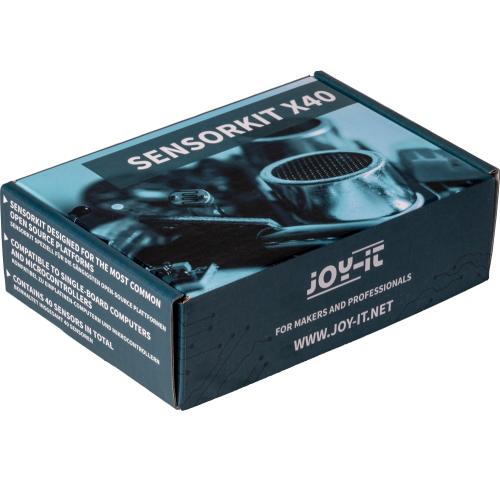 JOY-IT SensorKit X40 - Novinky AGEMcz