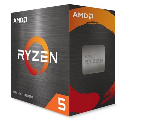 AMD cpu Ryzen 5 5600XT AM4 Box (s chladičem, 3.7GHz / 4.7GHz, 32MB cache, 65W, 6x jádro, 12x vlákno), Zen3 Vermeer 7nm CPU - Novinky AGEMcz
