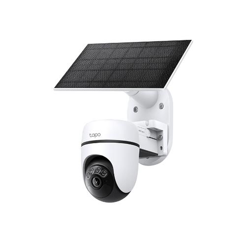 TP-LINK Tapo C610 KIT Sada otočné bezpečnostní kamery se solárním panelem - Novinky AGEMcz