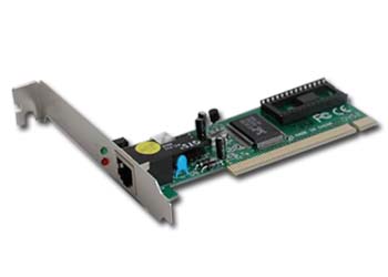 GEMBIRD NIC-R1 PCI sitovka 100/10 interní karta Realtek chipset 8139 - AGEMcz