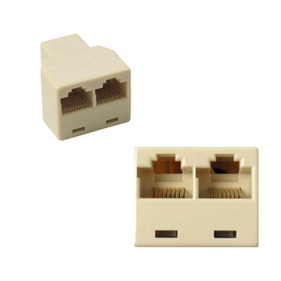 ROZDVOJKA RJ45, 2xF-1xF (3xF) - AGEMcz