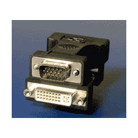 REDUKCE VGA-DVI, DVI F-HD15M - AGEMcz