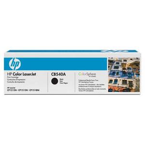 HP CB540A originální toner černý č. 125A - AGEMcz