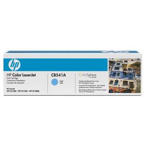 HP CB541A originální toner azurový 125A na cca 1400 stran - AGEMcz