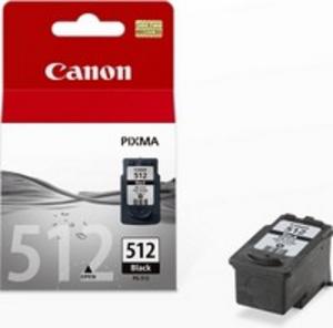 CANON PG-512 originální náplň černá