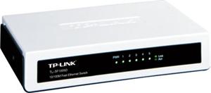 TP-LINK TL-SF1005D 5xTP 10/100Mbps 5port switch - AGEMcz