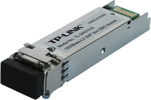 TP-LINK TL-SM311LS MiniGbic/SFP modul - single mod-rozšiřující modul pro switche - optika - Slevy AGEMcz