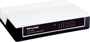 TP-LINK TL-SF1016D 16port 16xTP 10/100Mbps 16port switch - AGEMcz
