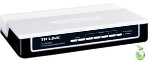 TP-LINK TL-SG1005D GBit switch, 5x 10/100/1000Mbps 5port - AGEMcz