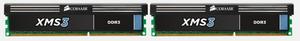 CORSAIR 8GB=2x4GB DDR3 1600MHz XMS PC3-12800 1.65V CL9 - AGEMcz