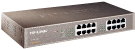 TP-LINK TL-SG1016D GBit switch, 16port 16x 10/100/1000 Mbs, 16port, desktop, snížená spotřeba ECO - AGEMcz