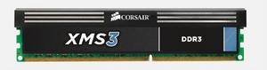 CORSAIR 4GB DDR3 1600MHz XMS3 PC3-12800 CL9 - AGEMcz