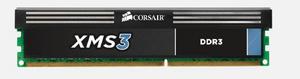 CORSAIR 4GB DDR3 1333MHz XMS3 PC3-10666 1.5V CL9 - AGEMcz