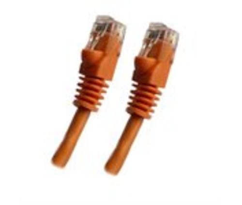 KABEL PATCH FTP kat. 5e, 2.0m oranžový stíněný s ochranou a opletením GEMBIRD - AGEMcz