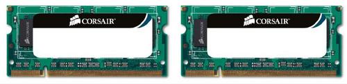 CORSAIR MAC/APPLE 8GB (2x4GB) SO-DIMM DDR3 1333MHz 1.5V CL9 - AGEMcz